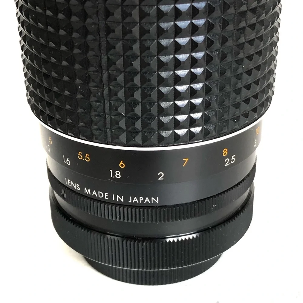Rexatar Automatic 135mm f/2.8 Mount Manual Focus Prime Lens